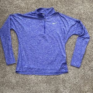 Nike Running Dri-fit quarter zip